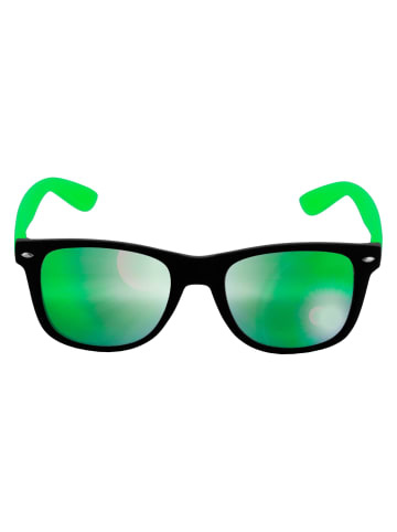 MSTRDS MSTRDS Sonnenbrillen in blk/lgr