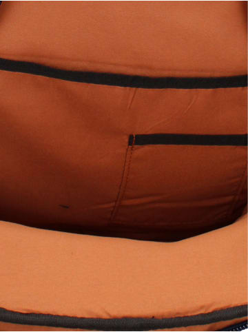 Enrico Coveri Rucksack in NERO