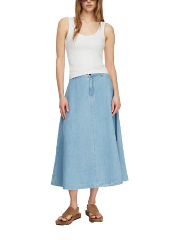 comma Jeansrock für Damen in blau