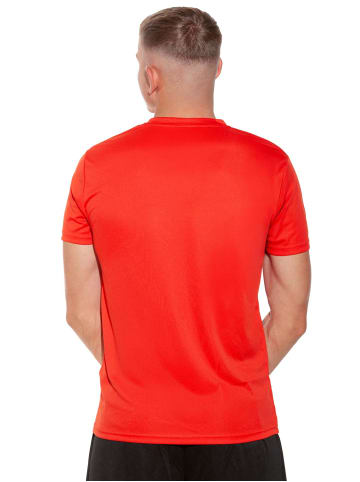 Stark Soul® Sportshirt, Trainingsshirt "Breeze" in rot