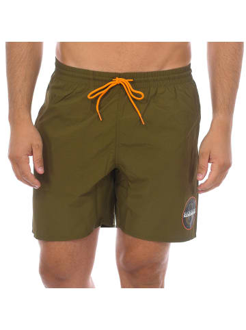 Napapijri Badeshorts in Green