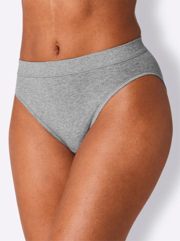 Comtessa Jazzpants in grau-meliert