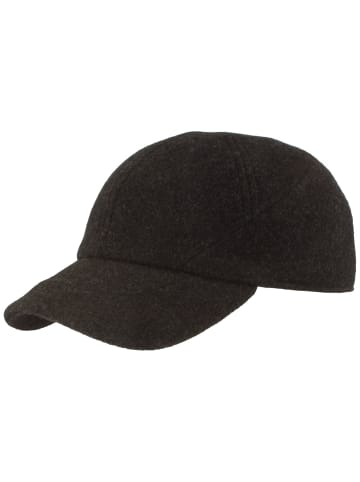 BREITER Baseball Cap in grau