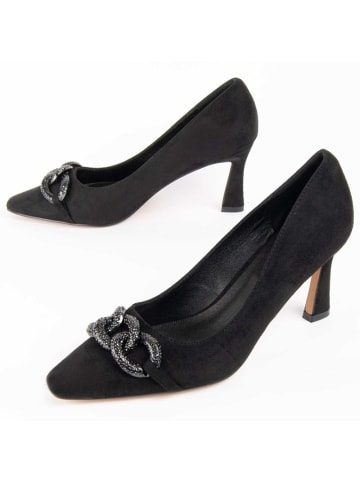 Montevita Pumps Balizia3 in Schwarz