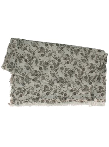 BREITER Trachtentuch in grün