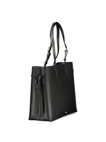 Furla Schwarze Leder-Handtasche