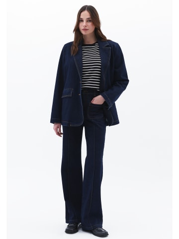OXXO Röhrenhose RAW DENIM