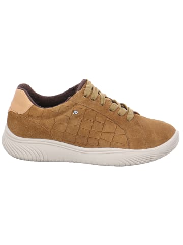 Jomos Sportlicher Schnürschuh in braun
