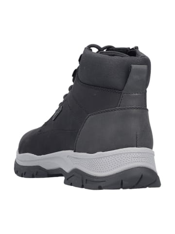rieker Schnürboots in Schwarz