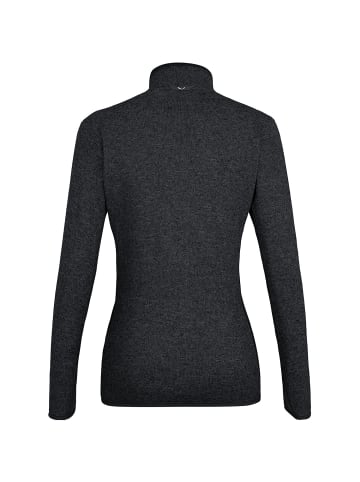 Salewa Fleecejacke Rocca 2 in Schwarz