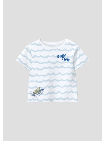 s.Oliver T-Shirt in 52A3_türkis