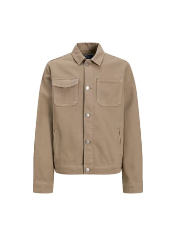 JACK & JONES Junior Sakko 'Bellagio' in braun