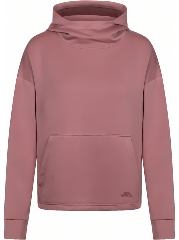 Trespass Hoodie "Grayling C Active Hoodie" in Rot