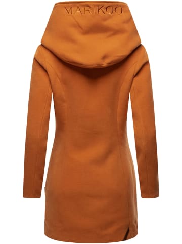 Marikoo Wintermantel Maikoo in Rusty Cinnamon