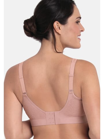 Anita Bralette Essential Lace Prothesen BH in Rosa / creme