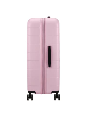 American Tourister Novastream - 4-Rollen-Trolley L 77 cm erw. in soft pink