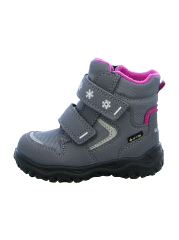 superfit Klettstiefel in Grau