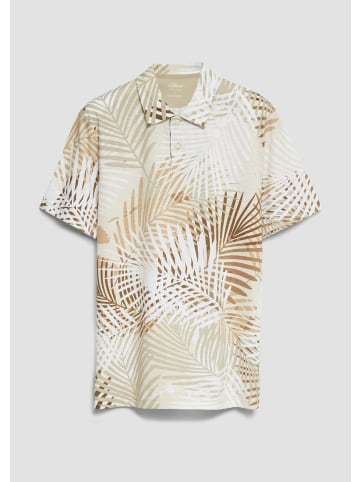 s.Oliver Polo-Shirt in 81A6_beige