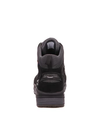 Mephisto Freizeit Schnürer für Herren in schwarz