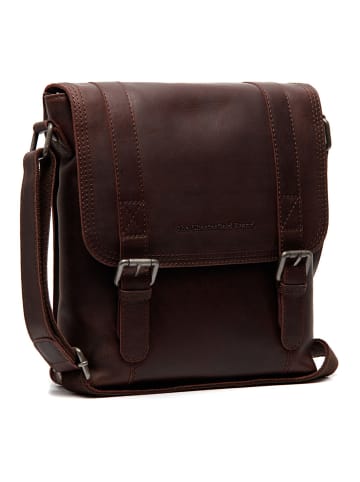 The Chesterfield Brand Adelanto Umhängetasche Leder 25 cm brown