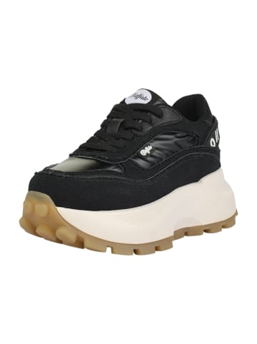 Buffalo Sneaker schwarz