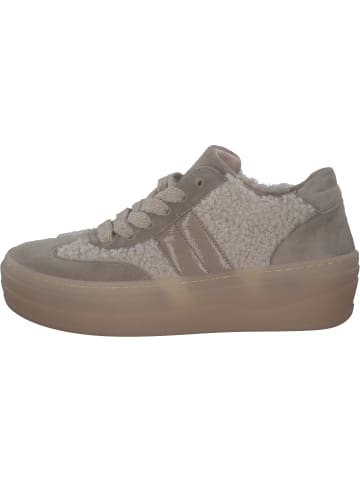 Gabor Comfort Schnürschuhe in schw/braun/sand k.