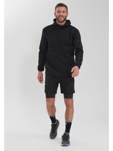 Virtus Sweatjacke Hillsbord in 1001 Black