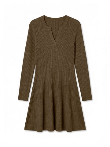 Vero Moda Strickkleid in Beech