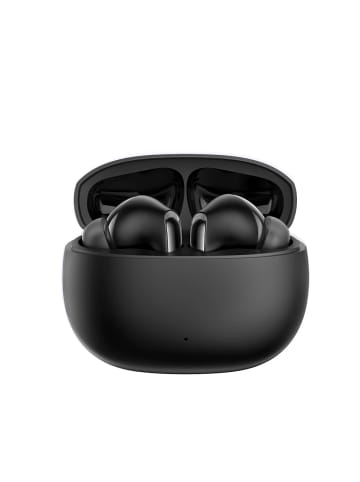 COFI 1453 kabellose Kopfhörer Bluetooth 5.3 in Schwarz