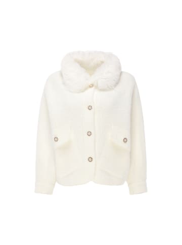 Women Cardigan in Offwhite