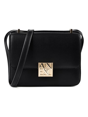 Armani Exchange Amy Umhängetasche 21 cm black