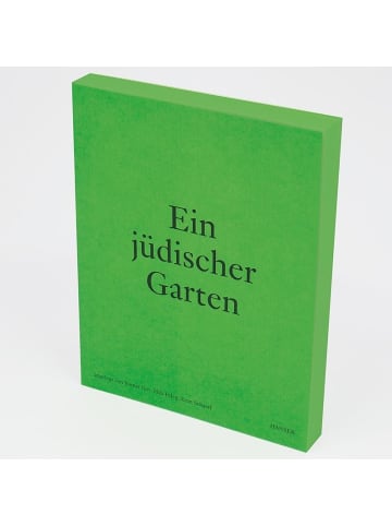 Carl Hanser Verlag Ein jüdischer Garten