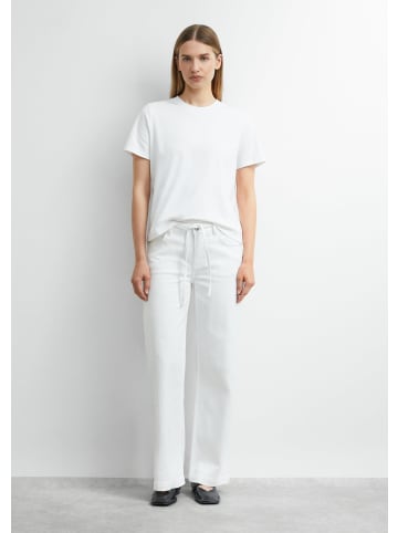 comma Jeans-Hose in 0100_weiß