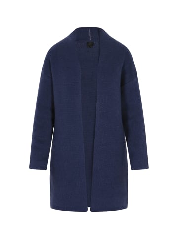 DreiMaster Klassik Damen Cardigan in Marine
