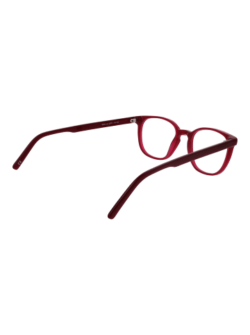 Andy Wolf Unisex Optische Fassungen Oval Lila