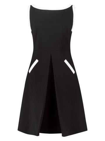 Zero  Businesskleid mit A-Linie in Black Beauty