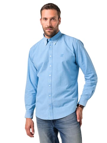 JP1880 Hemd in himmelblau