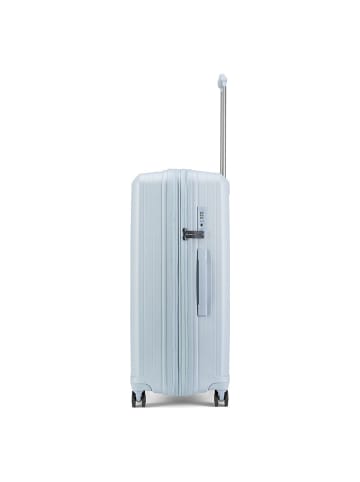 Epic Anthem 4 Rollen Trolley 75 cm mit Dehnfalte pearl blue