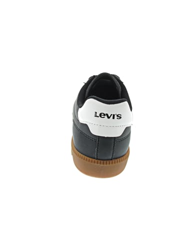 Levi's Levis Jackson Sneaker low Schwarz