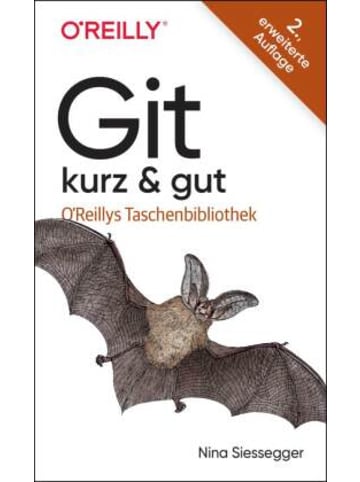 Dpunkt Buch - Git - kurz & gut