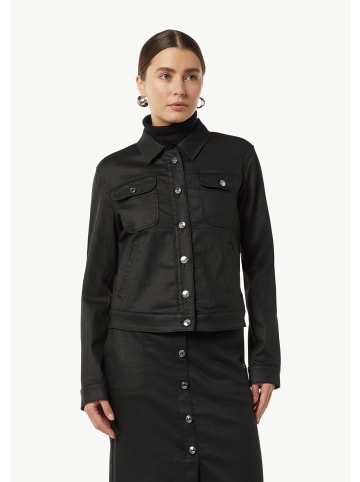 comma Indoor-Jacke langarm in Schwarz