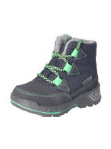 PEPINO Jungen Stiefel EMIL in Blau
