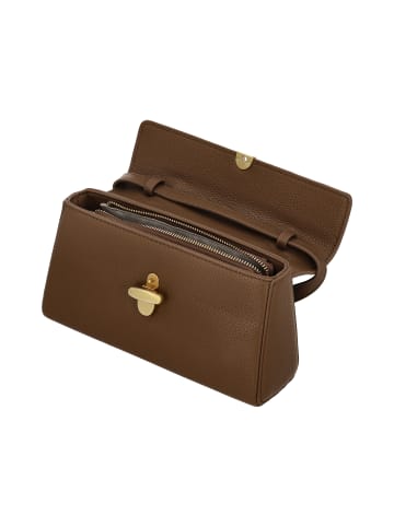 usha BLACK LABEL Women Handbag in Brown