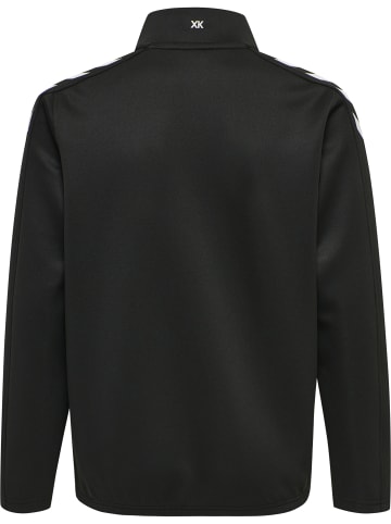 Hummel Hummel Halbreißverschluss Sweatshirt Hmlcore Multisport Kinder in BLACK