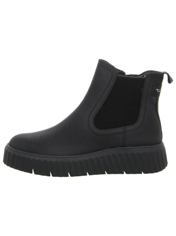 Tamaris Stiefelette in schwarz