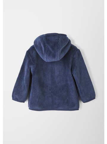 s.Oliver Jacke langarm in Blau