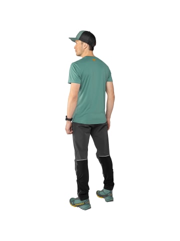 DYNAFIT TRAVERSE 2 M S/S TEE in Blau3090
