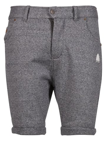 Just Rhyse Just Rhyse Shorts in anthracite