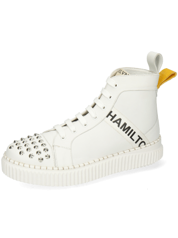 MELVIN & HAMILTON Stiefelette Nuri 2 in Weiss