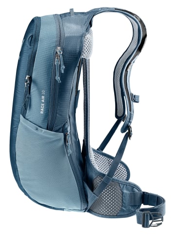 Deuter Bike Rucksack in blau